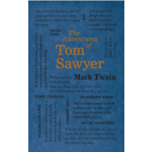 The Adventures of Tom Sawyer by Mark Twain Paperback Book