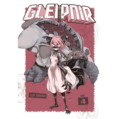 Gleipnir 4 by Sun Takeda Paperback Book