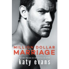 Million Dollar Marriage by Katy Evans Paperback Book