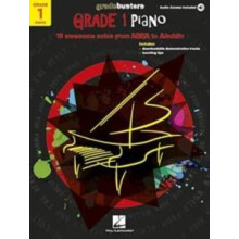 Gradebusters Grade 1 Piano Other Book