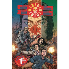 DieDieDie Volume 1 by Scott M. Gimple Paperback Book