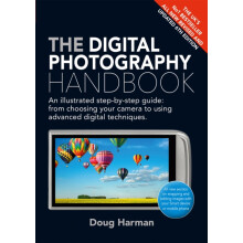 The Digital Photography Handbook by Doug Harman Paperback Book