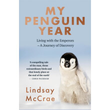 My Penguin Year by Lindsay McCrae Paperback Book