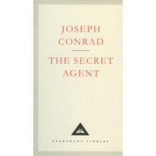 The Secret Agent by Joseph Conrad Hardcover Book