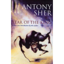 Year of the King by Anthony Sher Paperback Book