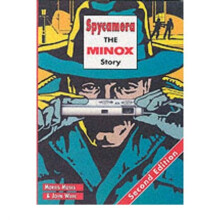 Spycamara by John Wade Hardcover Book