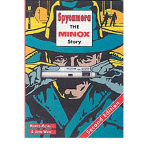 Spycamara by John Wade Hardcover Book