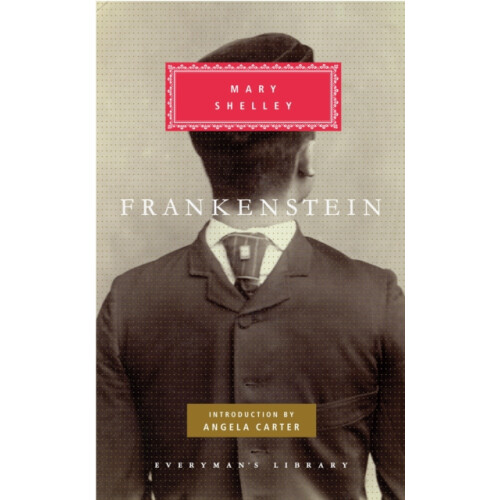 Frankenstein by Mary Shelley Hardcover Book