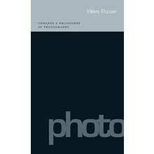 Towards a Philosophy of Photography by Vilem Flusser Paperback Book