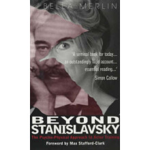 Beyond Stanislavsky by Bella Merlin Paperback Book