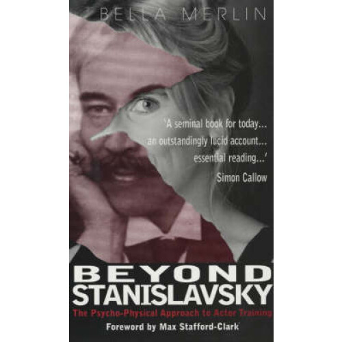 Beyond Stanislavsky by Bella Merlin Paperback Book