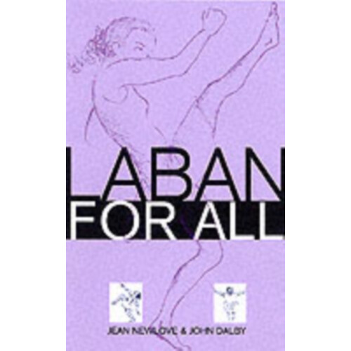 Laban For All by John Dalby Paperback Book