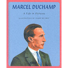 Marcel Duchamp by Jennifer GoughCooper Hardcover Book