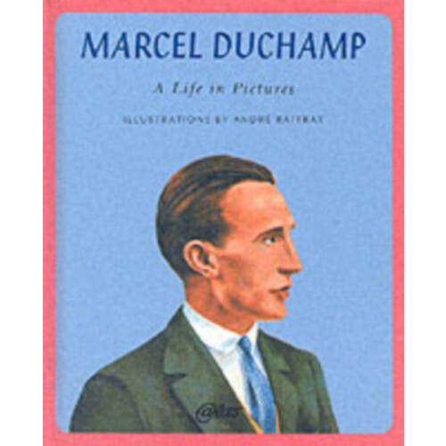 Marcel Duchamp by Jennifer GoughCooper Hardcover Book