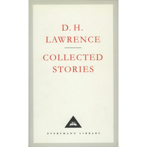 Collected Stories by D H Lawrence Hardcover Book