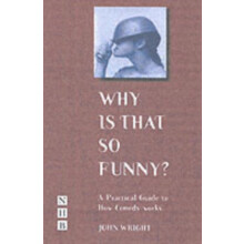 Why Is That So Funny by John Wright Paperback Book