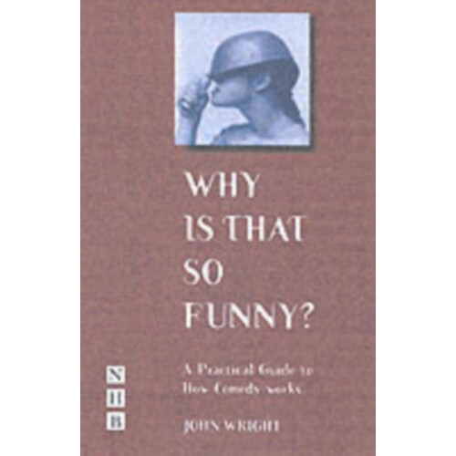 Why Is That So Funny by John Wright Paperback Book