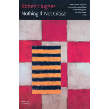 Nothing If Not Critical by Robert Hughes Paperback Book
