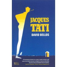 Jacques Tati by David Bellos Paperback Book