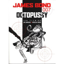 James Bond Octopussy by James Lawrence Paperback Book