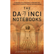 Da Vinci Notebooks by Leonardo da Vinci Paperback Book