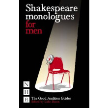 Shakespeare Monologues for Men by Luke Dixon Paperback Book
