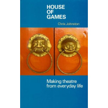 House of Games by Chris Johnston Paperback Book