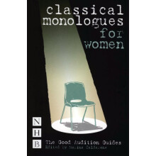 Classical Monologues for Women by Marina Caldarone Paperback Book