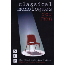 Classical Monologues for Men by Marina Caldarone Paperback Book