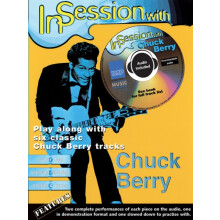 In Session with Chuck Berry by By artist Chuck Berry Other Book