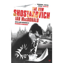 The New Shostakovich by Ian MacDonald Paperback Book