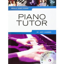 Really Easy Piano by Jeff Hammer Other Book