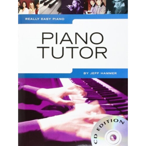 Really Easy Piano by Jeff Hammer Other Book