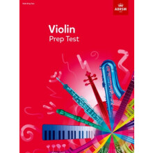 Violin Prep Test by Alan Bullard Other Book