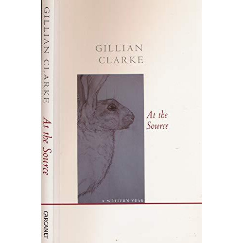At the Source by Gillian Clarke Paperback Book