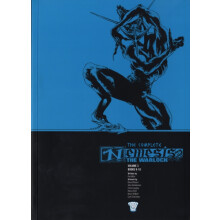 The Complete Nemesis the Warlock Volume Three by Pat Mills Paperback B