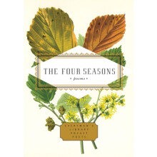 Four Seasons by J D McClatchy Hardcover Book