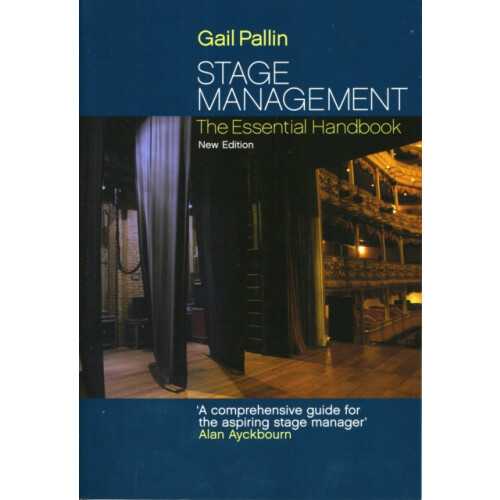 Stage Management by Gail Pallin Paperback Book