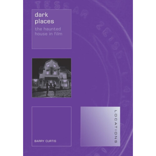Dark Places by Barry Curtis Paperback Book