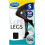 Scholl SCHOLL LIGHT LEGS COMPRESSION TIGHTS 60 DEN UPTO 100 WASHES  BLACK SMALL 1