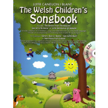 The Welsh Childrens Songbook by Blant Other Book