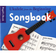 Ukulele From The Beginning Songbook by Music Sales Corporation Other B