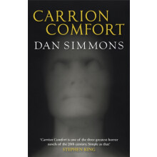 Carrion Comfort by Dan Simmons Paperback Book