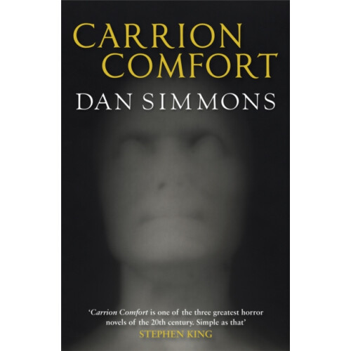 Carrion Comfort by Dan Simmons Paperback Book