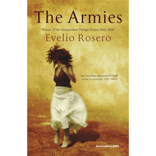 The Armies by Evelio Rosero Paperback Book