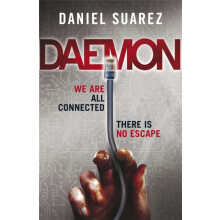 Daemon by Quercus Paperback Book