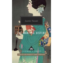 The Makioka Sisters by Junichiro Tanizaki Hardcover Book