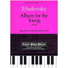 Album for the Young Op.39 Other Book