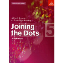 Joining the Dots Book 5 Piano by Alan Bullard Other Book