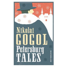 Petersburg Tales New Translation by Nikolai Gogol Paperback Book